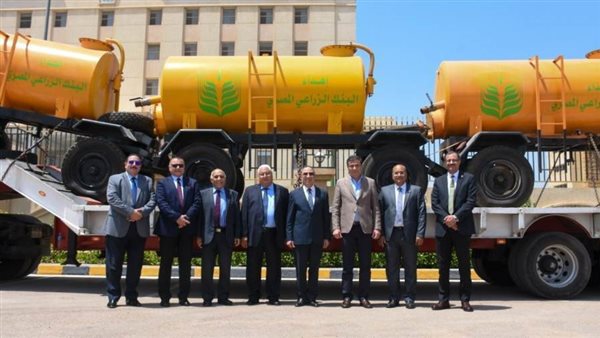 رئيس البنك الزراعي المصري يبحث تعزيز فرص الاستثمار مع محافظ الإسكندرية