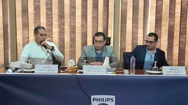 محافظة دمياط تطلق ورشة عمل لتأهيل 80 فنى بالتعاون مع سيجنفاى مصر