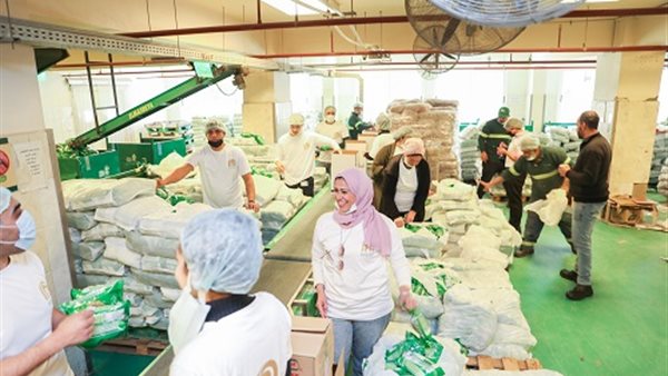 بنك الطعام المصرى يطلق 