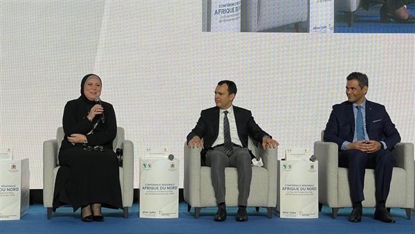 نيفين جامع: الاهتمام بالمشروعات الصغيرة وتوفير فرص عمل من أولويات القيادة السياسية 