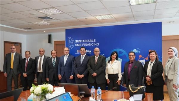جامعة النيل والتجاري الدولي يطلقان أول برنامج أكاديمي لتعزيز التمويل المستدام للشركات الصغيرة والمتوسطة