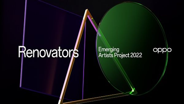 OPPO تطلق مشروع Renovators 2022 لدعم الفنانين الناشئين والشباب حول العالم 