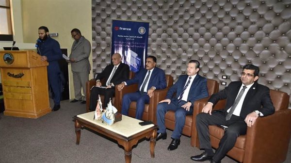 محافظ مطروح يفتتح ورشة عمل عن تطبيق منظومة المرتبات PAYRoLL