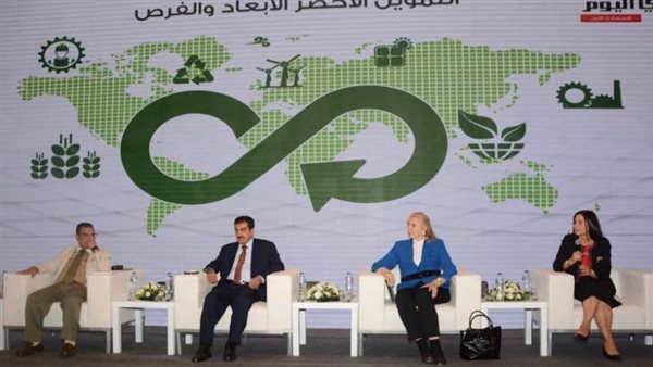 نيفين كشميري: المصرف المتحد يعمل بأجندة وطنية لدعم التمويل الأخضر