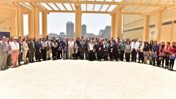 التعاون الدولي تنظم ورشة تعريفية حول آلية الصندوق الأوروبي للتنمية المستدامة