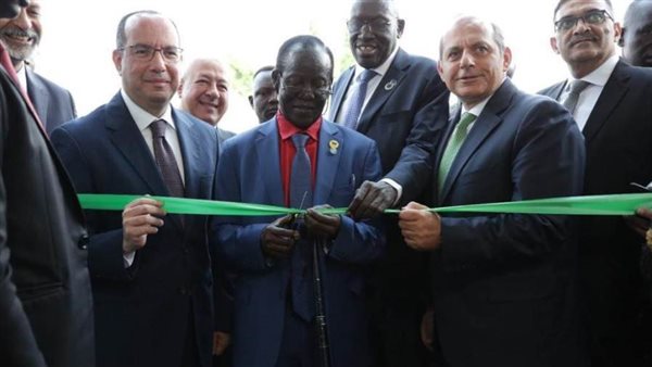 البنك الأهلي المصري يفتتح أحدث فروعه بـ(جوبا) في جنوب السودان 