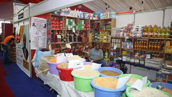 شباب جهاز تنمية المشروعات يشاركون في معارض مستلزمات العيد بمختلف محافظات الجمهورية