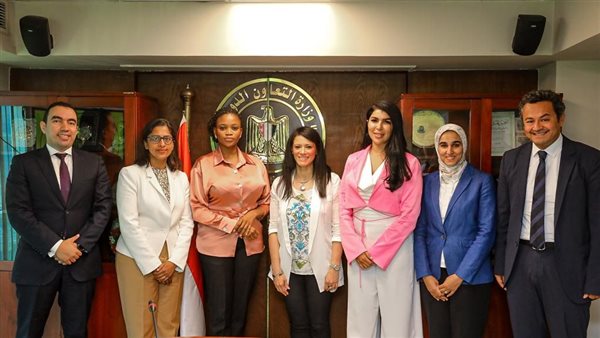 المشاط تدعو فريق عمل رواد العمل المناخي للمشاركة في منتدى Egypt ICF