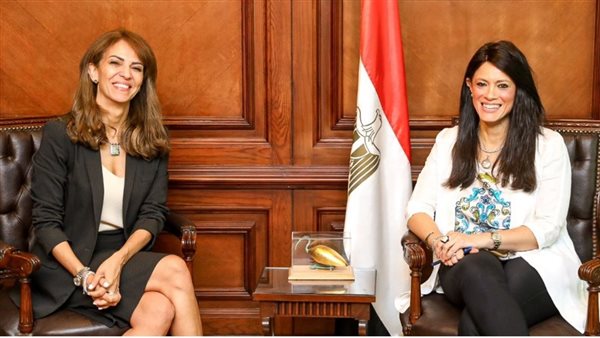 المشاط تبحث مع مسئولي شركتي جوجل وميتا تعزيز دور الشركات الناشئة لمكافحة التغيرات المناخية