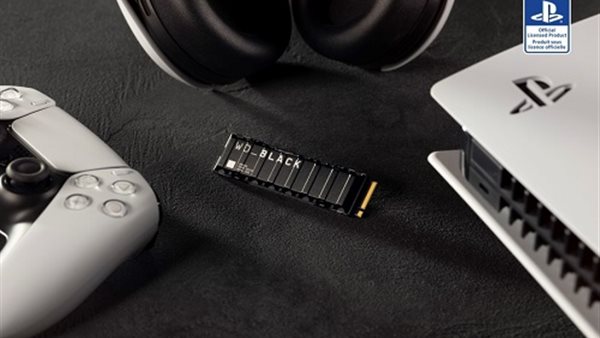 ويسترن ديجيتال تتعاون مع سوني إنتراكتيف إنترتينمنت للارتقاء بتجربة الألعاب الإلكترونية 