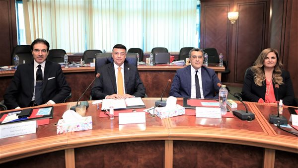 باسل الحينى: تكامل أنشطة مصر القابضة للتأمين بالخدمات المالية يؤكد ريادتها للمجموعات المالية غير المصرفية محليًا وإقليميًا 