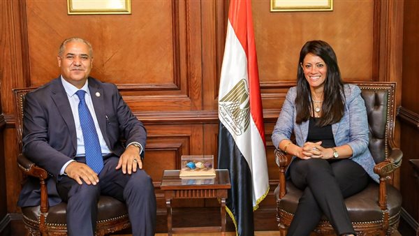 المشاط تناقش مع مُمَثل 