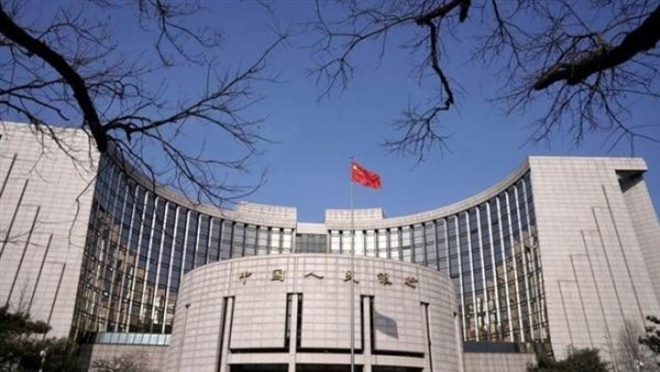 البنك المركزي الصيني يضخ ملياري يوان في النظام المصرفي