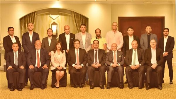 تدشين الجمعية المصرية لدعم الصناعة بمشاركة رواد وشباب مجتمع الاعمال