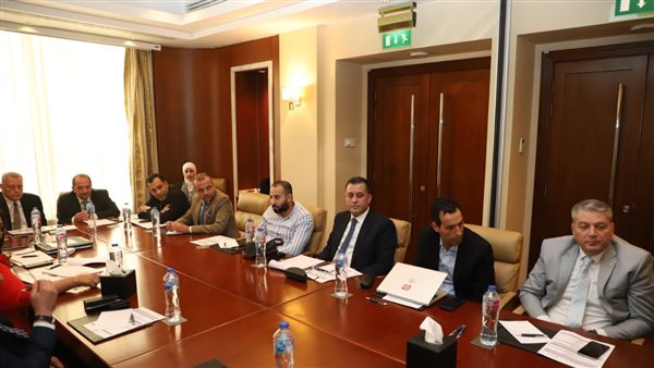 تعاون مصري أردنى لدعم المشروعات الصغيرة