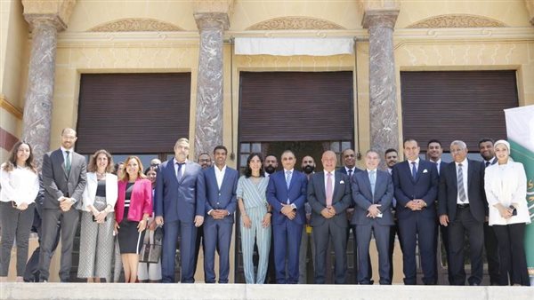 الأهلي المصري شريك مؤسس لمجتمع ابداع قصر السلطان حسين كامل بالتعاقد مع شركة Plug & Play