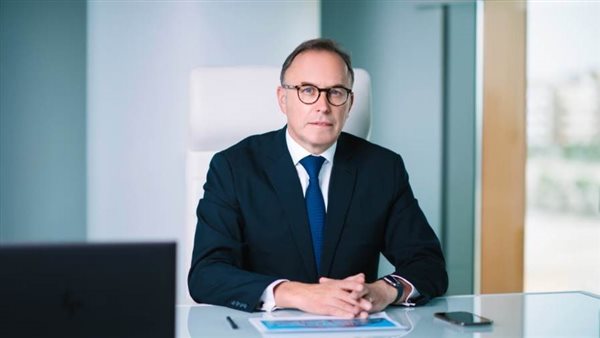 زيادة نسبة مساهمة بنك كريدي أجريكول فرنسا فى بنك كريدي أجريكول مصر