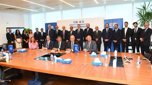 البنك التجاري الدولي يستحوذ على 15% من أسهم شركة 