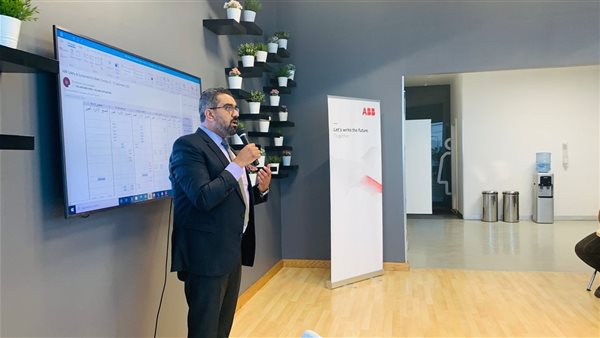 انطلاق أسبوع السلامة والصحة المهنية بشركة ايه بي بي مصر 