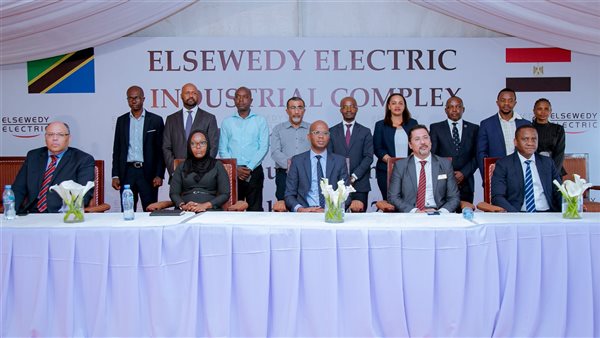 السويدي اليكتريك تفتتح مصنعها للمحولات في تنزانيا