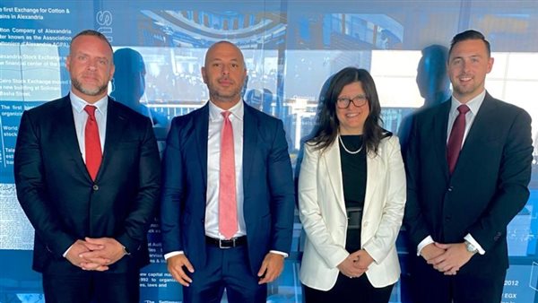 البورصة تنتهي من برنامج تدريبي جديد لتحسين قدرات مسئولي علاقات المستثمرين بخصوص ممارسات الاستدامة