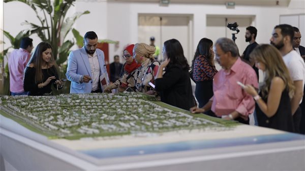 معرض سيتى سكيب 2022: اقتربنا من إنهاء المرحلة الأولى التسويقية في مشروع 