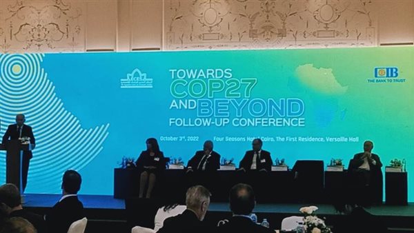 محمد سلطان: التجاري الدولي نجح في دمج مبادئ الاستدامة في كافة سياسات البنك 