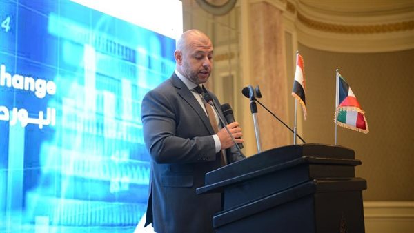 الدكاني: نعمل مع كل الأطراف لزيادة كفاءة سوق المال المصري وتعزيز مستويات السيولة