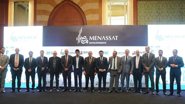 «منصات» تتعاقد مع تحالف «سوليد» و«ديتاك» لتنفيذ الأعمال الخرسانية لمشروع Podia Tower بالعاصمة الإدارية