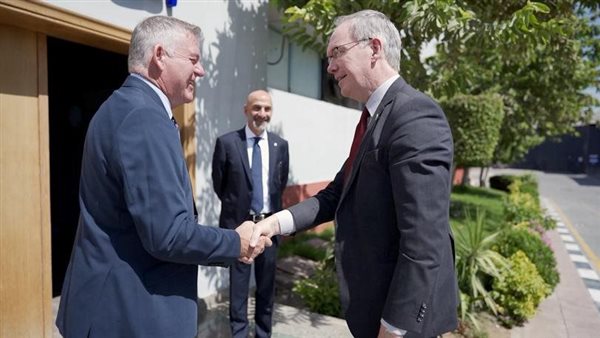 السفير السويدي يشيد بالتكنولوجيات الحديثة في صناعة الألبان