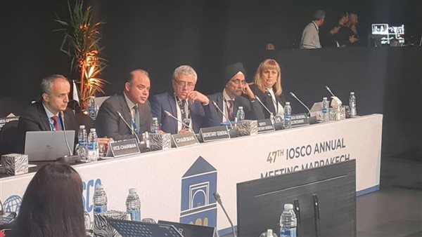 رئيس الرقابة المالية يترأس أول اجتماع للجنة الأسواق النامية والناشئة «GEMC»