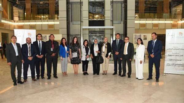 تعاون بين مؤسسة البنك التجاري الدولي-مصر لدعم مستشفى أهل مصر لعلاج الحروق بـ40 مليون جنيه