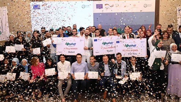 الوكالة الألمانية للتعاون الدولي و«جيميناي أفريقيا» يعلنان عن المشروعات الفائزة فى مسابقة «إبنيها»