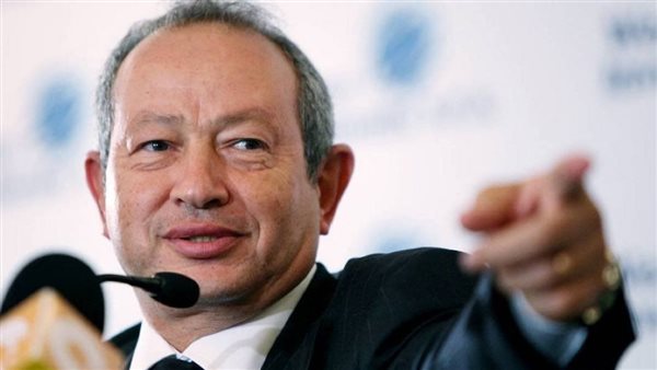 نجيب ساويرس يتولي منصب رئيس مجلس الإدارة التنفيذي لـ«أوراسكوم للاستثمار»