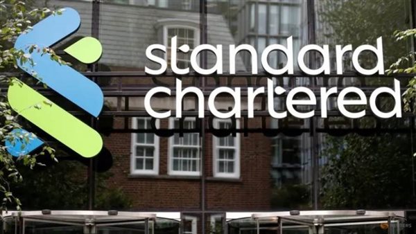 أرباح ستاندرد تشارترد الفصلية ترتفع لـ1.39 مليار دولار بالربع الثالث 2022