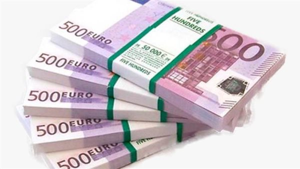 اليورو يواصل الارتفاع أمام الجنيه.. مسجلا 24.11 جنيه للبيع