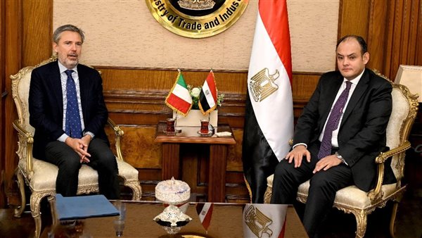 3.29 مليار دولار حجم التبادل التجاري بين مصر وإيطاليا خلال 2021