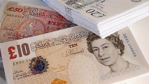 سعر الجنيه الإسترليني اليوم الأحد 17-12-2023 في البنوك