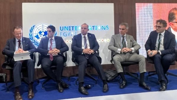 فريد: القطاع الخاص ركيزة أساسية في تحقيق أهداف التنمية المستدامة والمستهدفات المناخية