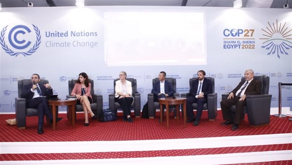 العربية للسبائك ومصر للقياس والتحكمMMC يضعان حلول لإزالة الكربون من صناعة الصلب