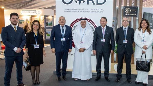 مجموعة QNB والمنظمة الخليجية للبحث والتطوير تستكشفان الفرص المتاحة في التحول الأخضر والمستدام