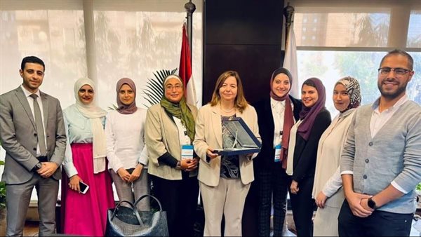 صندوق الإسكان الاجتماعي يفوز بجائزة 