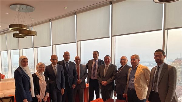 بنك مصر يوقع عقد قرض طويل الأجل بمبلغ 500 مليون جنيه مع الشركة العربية للمشروعات السياحة 