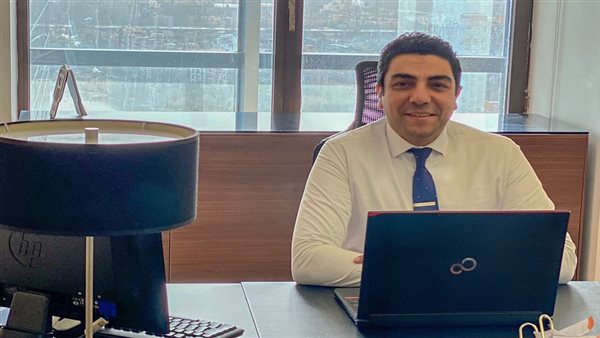 ترقية سامح هليل إلى مدير إدارة بمجموعة التدقيق الداخلى والتفتيش بالبنك الأهلى 