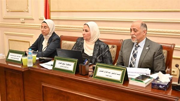 نيفين القباج: حسابات الأفراد ببنك ناصر تخطت 10 مليار جنيه عام 2022