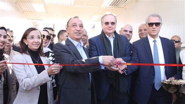 «تنمية المشروعات» يطور سوق الناصرية بالتعاون مع الاتحاد الأوروبى و«الاستثمار الأوروبي» و«محافظة الاسكندرية»