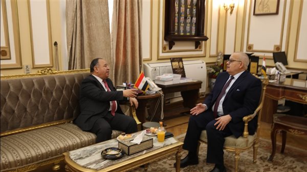 وزير المالية: الرئيس استطاع إنهاء الأزمات المستعصية بحلول جذرية حتى أصبحت مصر جاذبة للاستثمارات 