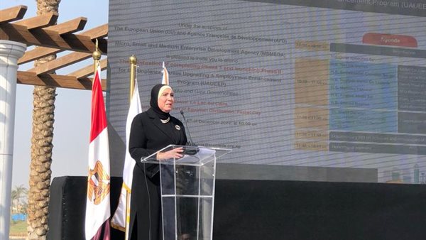 جهاز تنمية المشروعات : مرحلة جديدة من التعاون مع الاتحاد الأوروبي والوكالة الفرنسية 