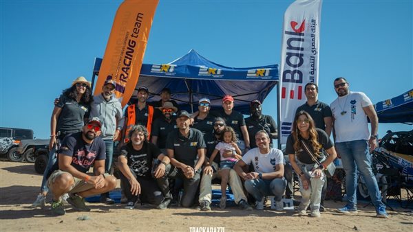 ختام بطولة مصر للراليات الصحراوية بالجونة بنسختها الرابعة وسط أجواء ترفيهية تدعم السياحة 