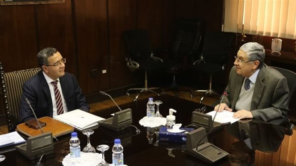 وزير الكهرباء والطاقة المتجددة يستقبل سفير الهند بالقاهرة لبحث سبل دعم وتعزيز التعاون 